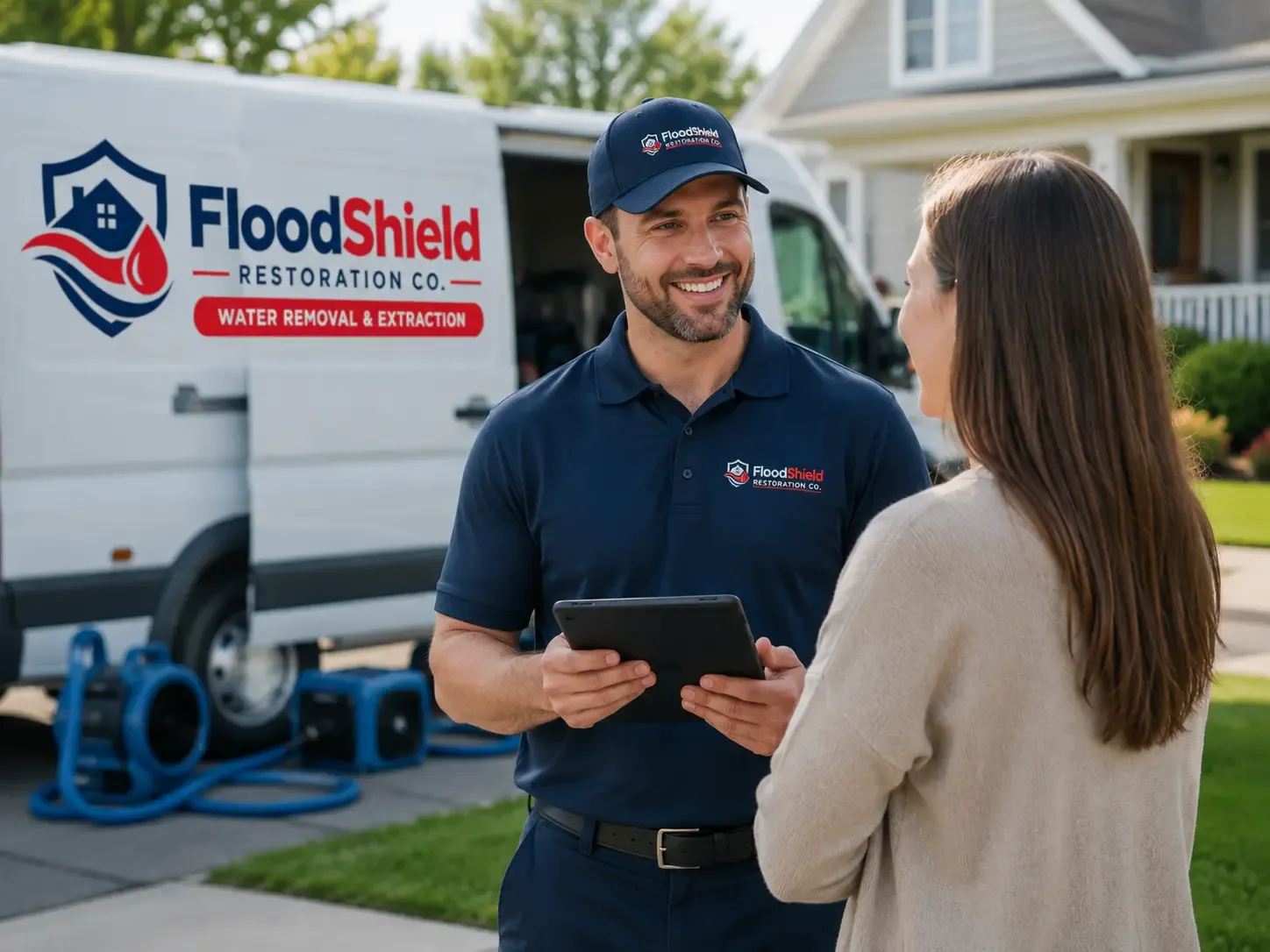 Flood Damage Restoration Nineveh, IN FAQs